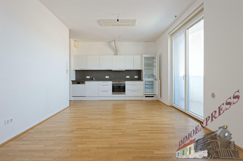 DG-Wohnung mit TERRASSE und FERNSICHT = CITYGATE = U1