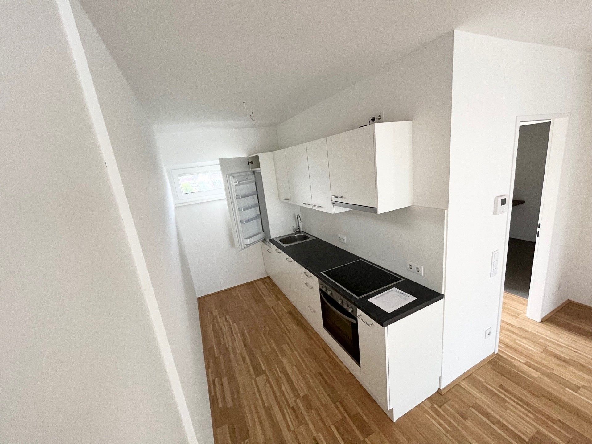 2-ZIMMER WOHNUNG - 1. MONAT MIETFREI - MIT BALKON - PERFEKTE ANBINDUNG - 8020 GRAZ