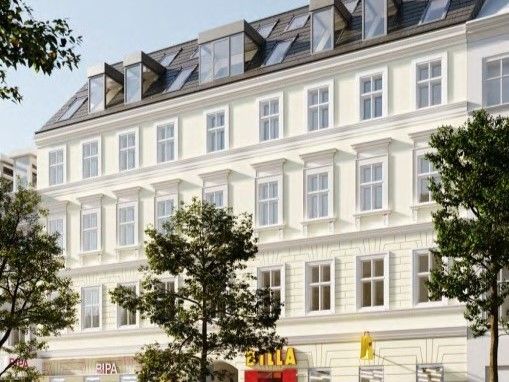 4 Zimmer Erstbezug in 1030 - Nähe Rochusmarkt!