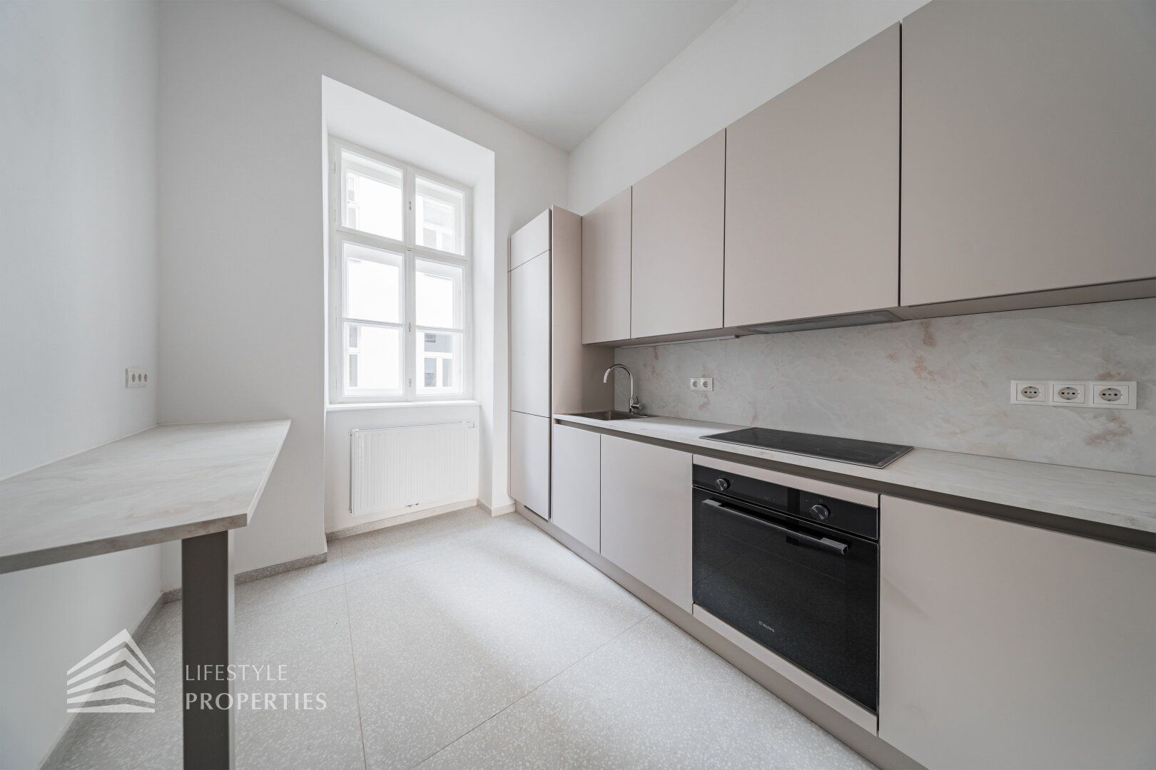 Wohnung – Wien, Himmelpfortgrund, Katastralgemeinde Alsergrund - Mehr