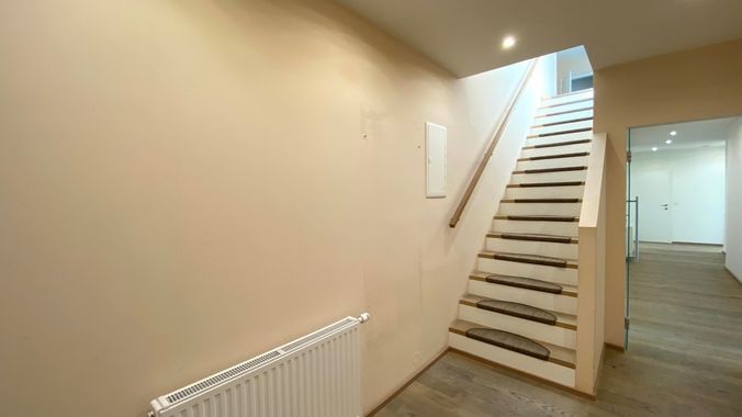 Zugang 2. Etage