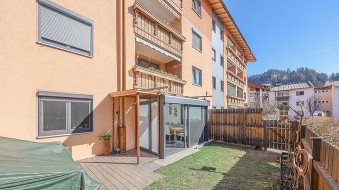 KITZIMMOrenovierte Wohnung in Hopfgarten kaufen.