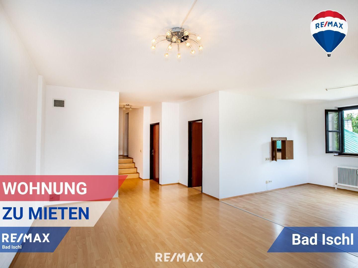 3- Zimmer Mietwohnung im Herzen von Bad Ischl