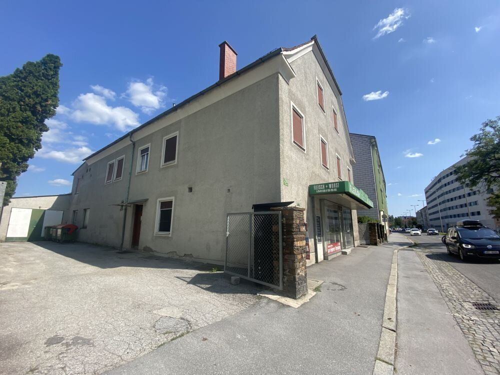 Haus – Graz - Ansicht 2