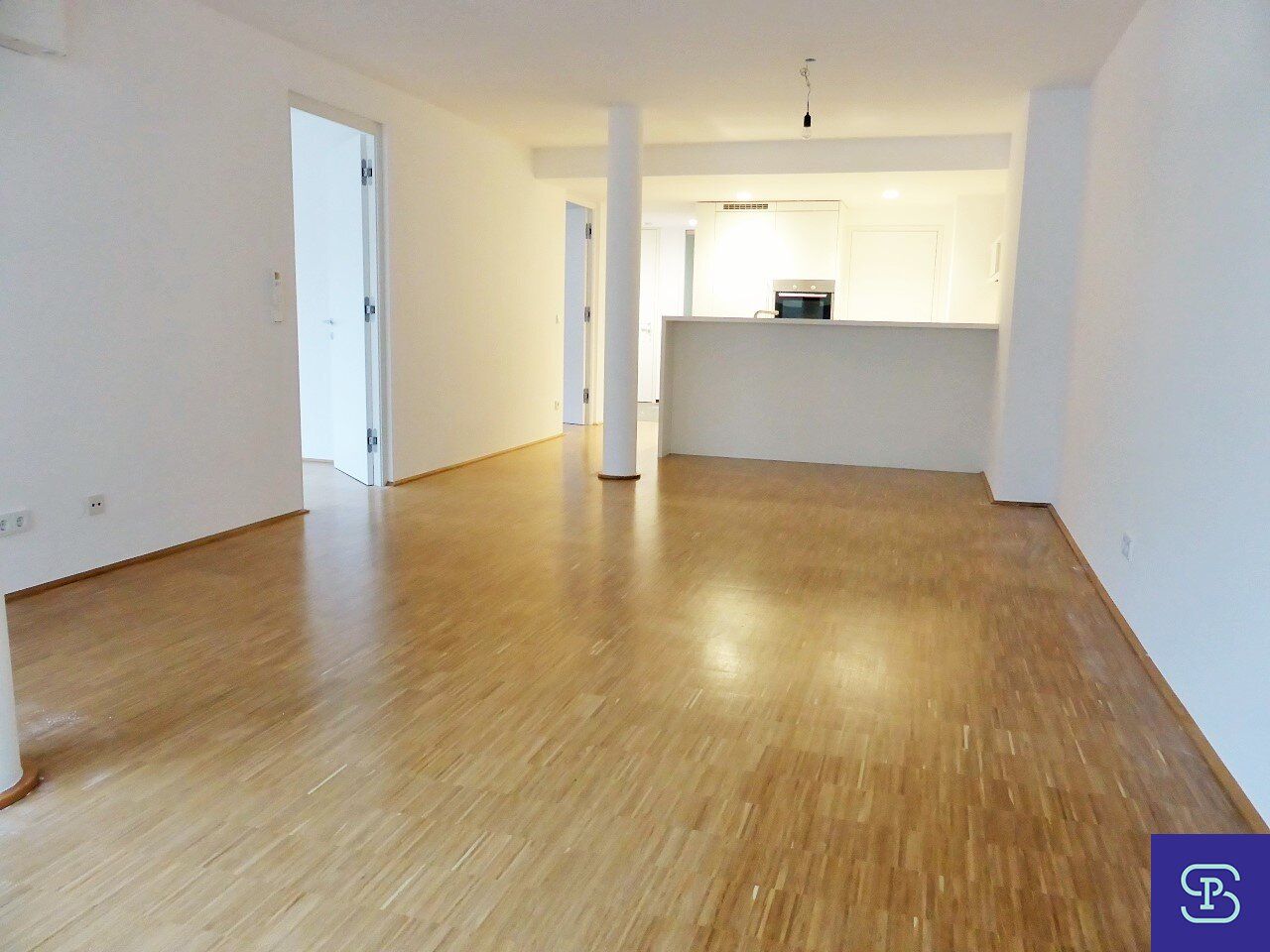 Provisionsfrei: Stylische 100m² DG-Wohnung + Terrasse beim Naschmarkt - 1040 Wien - Ansicht 4