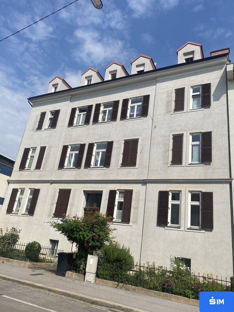 Vermietete Wohnung in Graz zu verkaufen