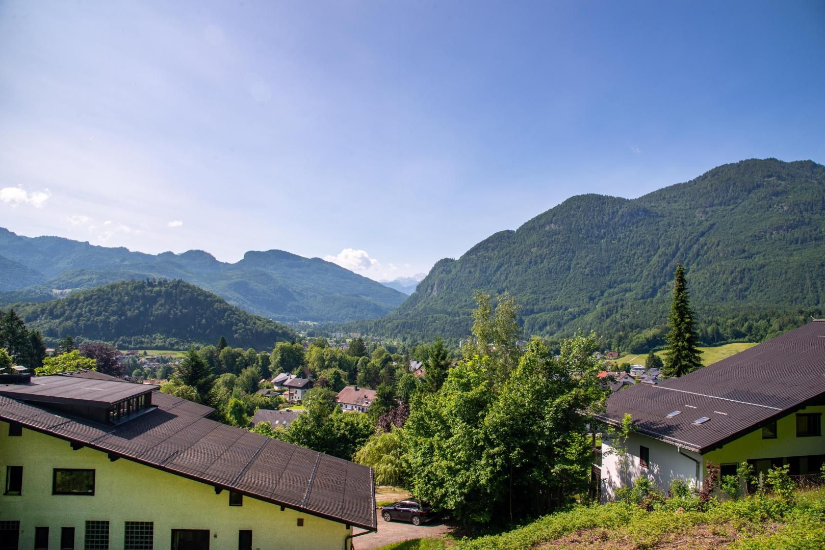 Neubauwohnung in der Kulturhauptstadt Bad Ischl