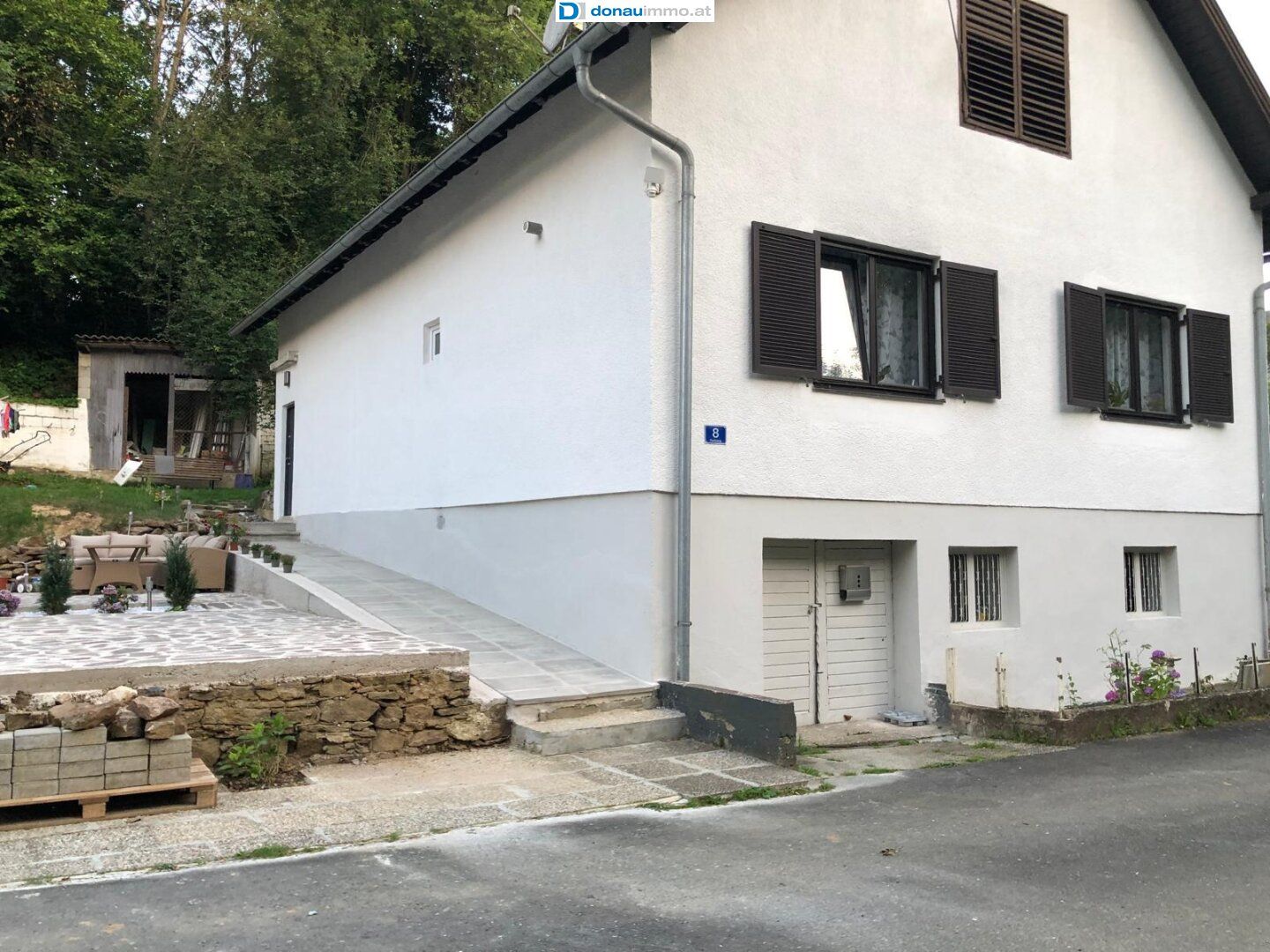 Kleines aber feines Haus in Alleinlage
