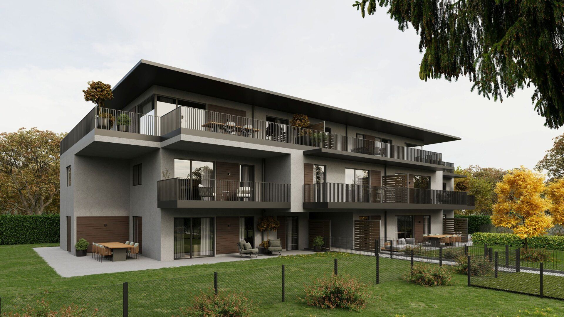 Wohnung – Graz,17.Bez.:Puntigam - Ansicht 2