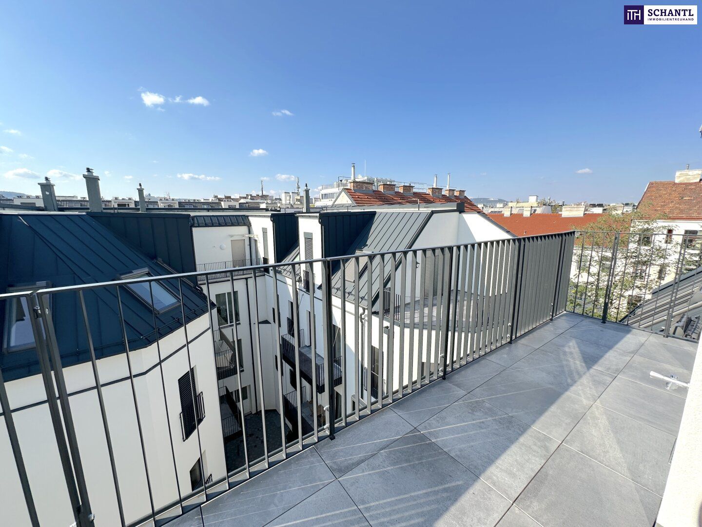 Charmantes Wohnen im 18. Bezirk - Ihr neues Zuhause in 1180 Wien!