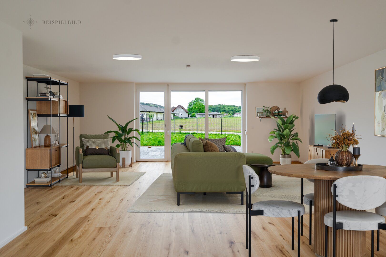 Großzügiges Reihenhaus mit Garten - Perfekt für Familien