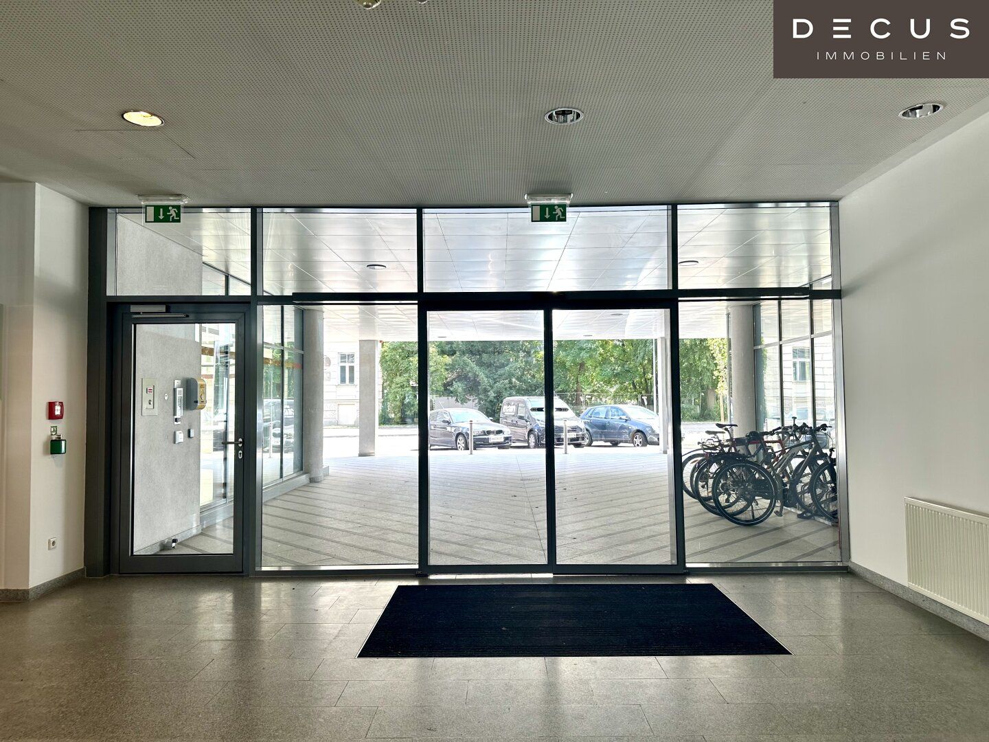 + + + BÜROFLÄCHEN IN ZENTRALER INNENSTADTLAGE + + + ST. PÖLTEN + + + - Ansicht 5
