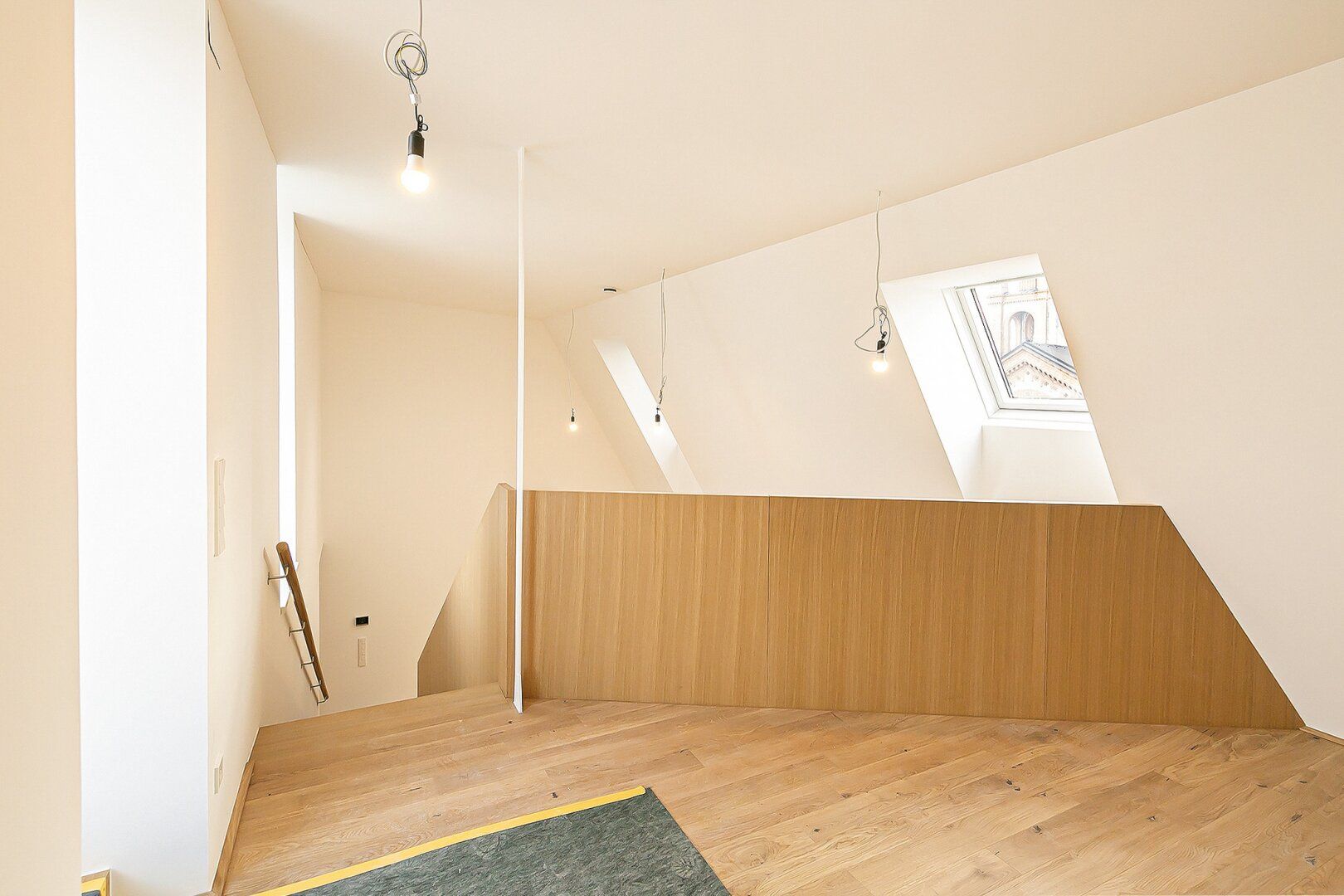 Wohnung – Wien, Strozzigrund, Katastralgemeinde Josefstadt - Mehr