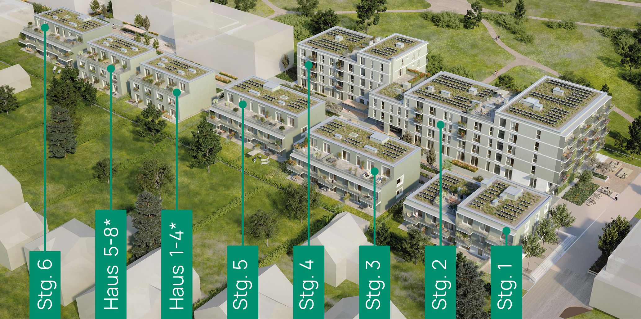 Wohnung – Wien, Breitenlee - Ansicht 3