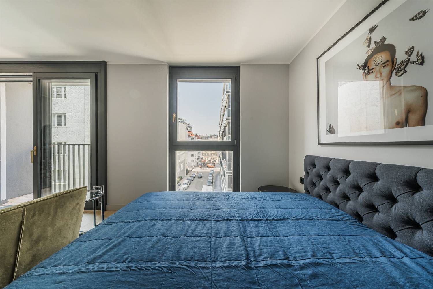 Wohnung – Wien, Botschaftsviertel, Katastralgemeinde Landstraße - Ansicht 3