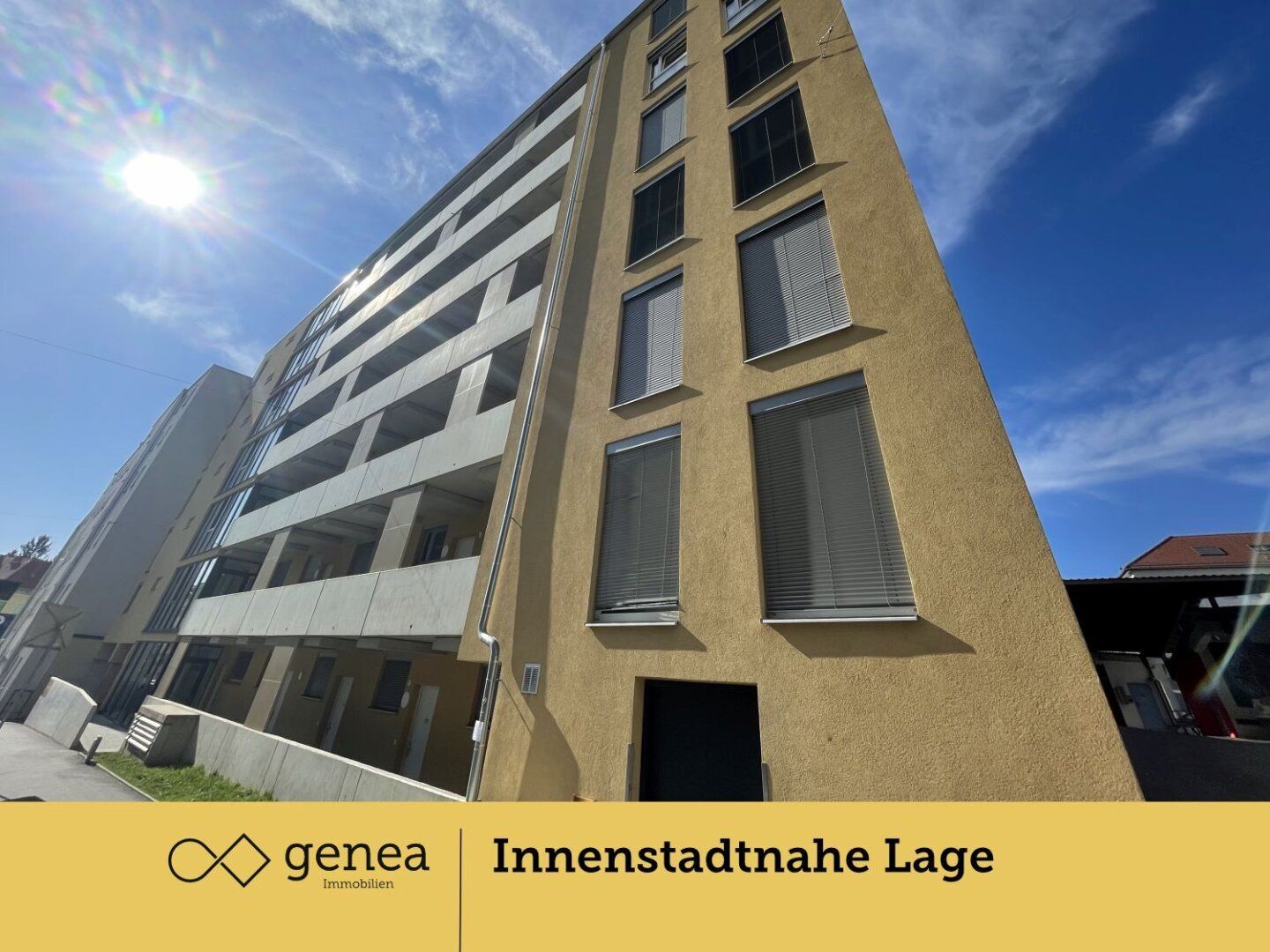 Zentral wohnen mit allem in der Nähe - Zuhause in der Ungergasse 39