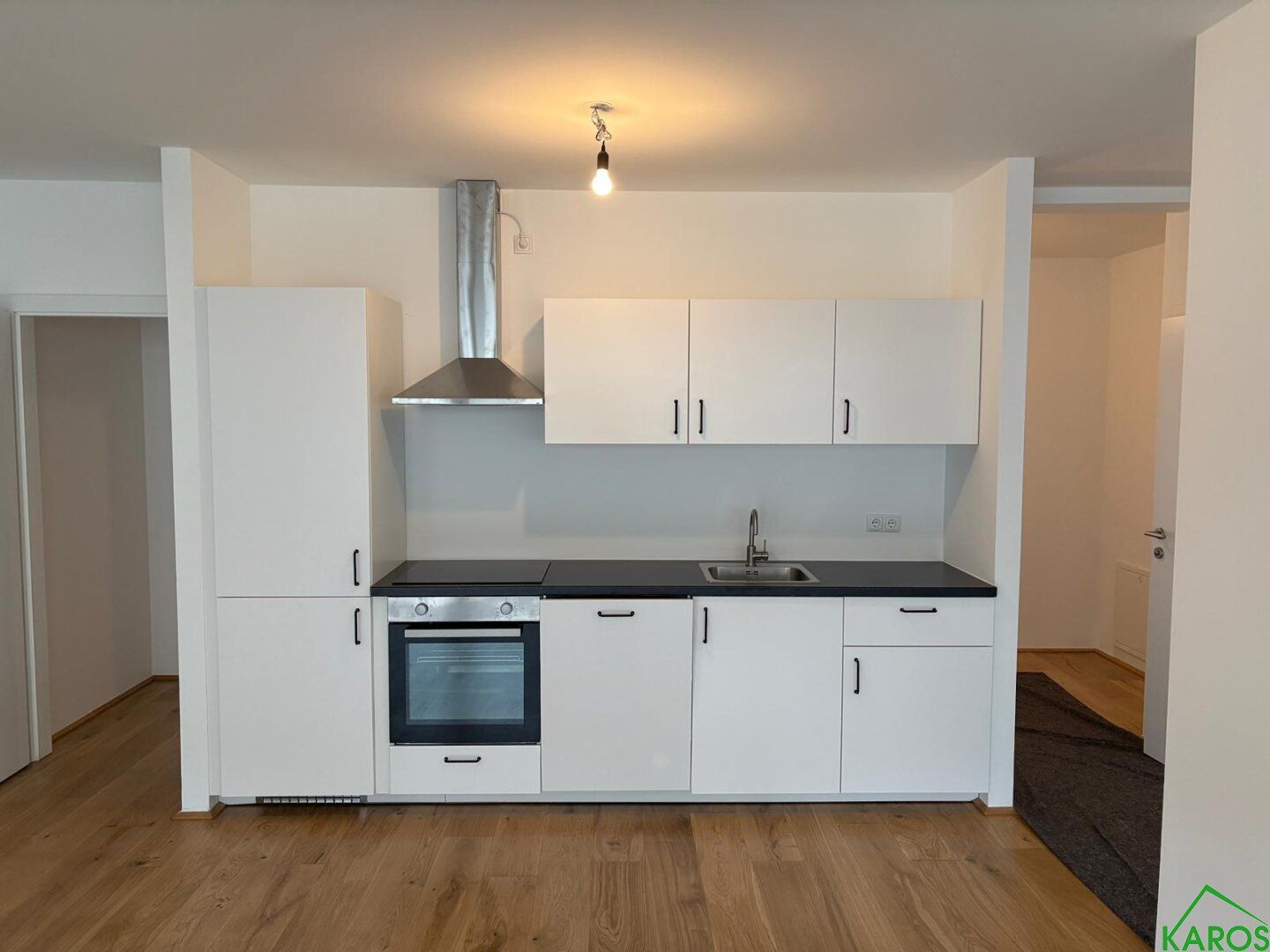 3-ZIMMER-NEUBAUWOHNUNG *INKL. EINBAUKÜCHE + LOGGIA*