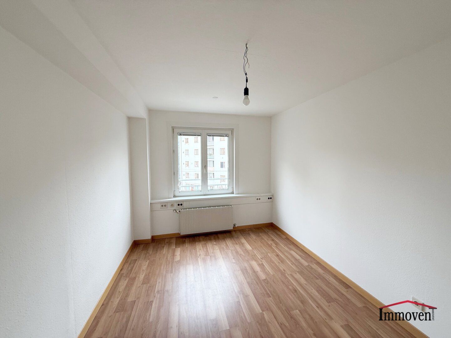 UNBEFRISTET - PROVISIONSFREI - SANIERT: Büroetage in modernen Bürokomplex mit hervorragender Infrastruktur! - Ansicht 2