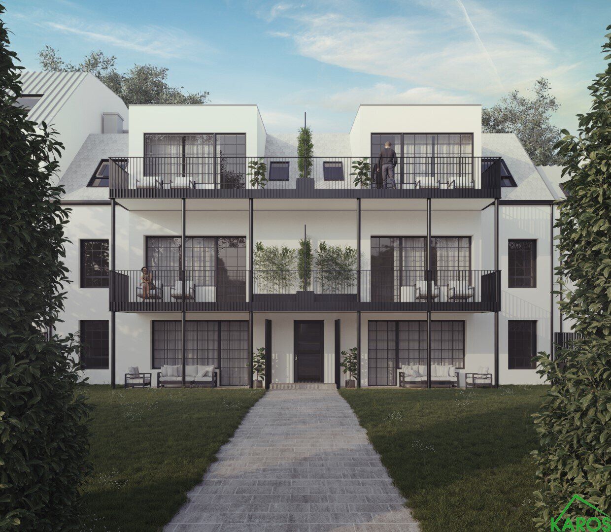 *VILLA AUHOF* AB SOFORT BEZUGSFERTIG!!! *PROVISIONSFREI*