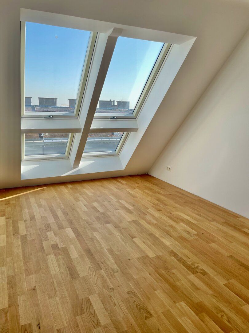 Dachterrassenapartment in einem repräsentativen Gründerzeithaus