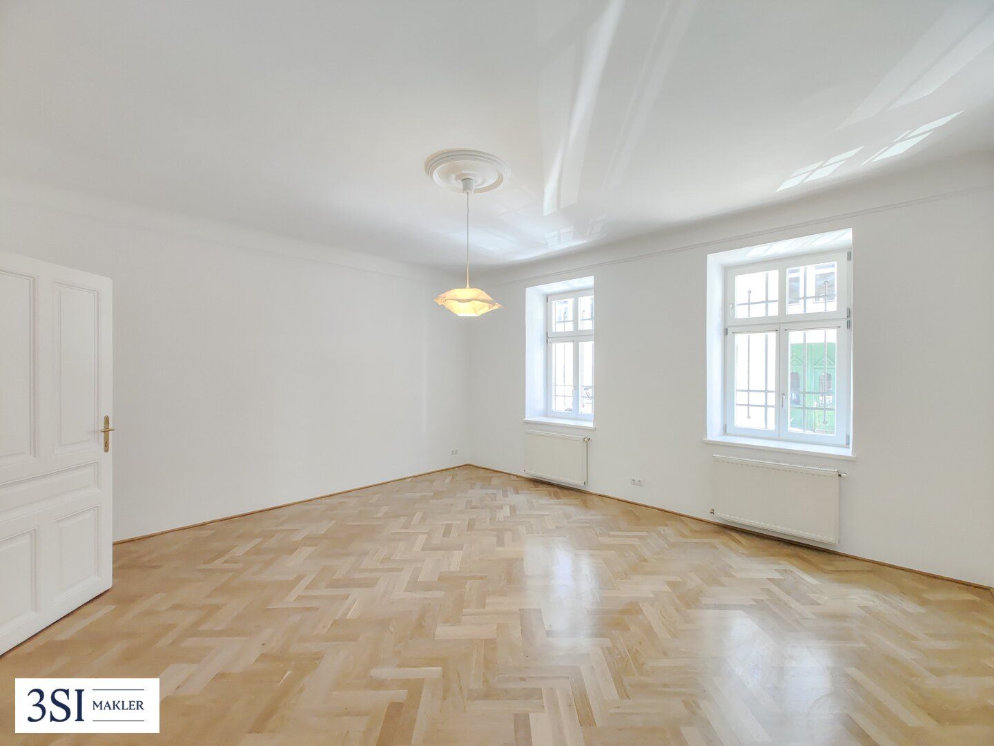 City Wohnung mit schneller Öffi Anbindung in zentraler Lage von Margareten