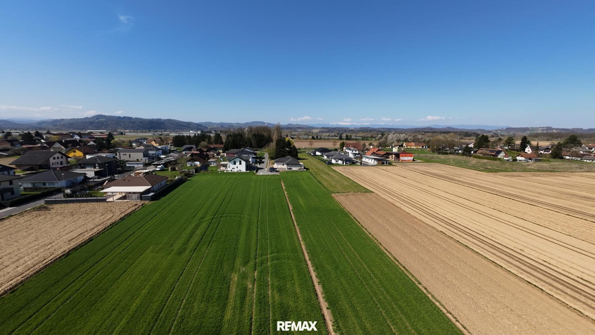 Grundstück Nr 3 mit 876 m² in Top-Lage - Gralla bei Leibnitz zu verkaufen - Ansicht 3