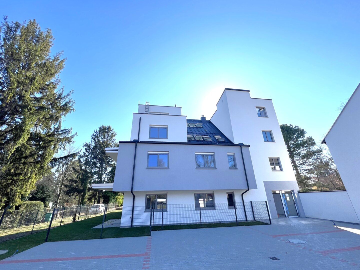 PROVISIONSFREI!! NATUR TRIFFT EXKLUSIVITÄT - 3 ZIMMER WOHNPARADIES MIT BALKON!