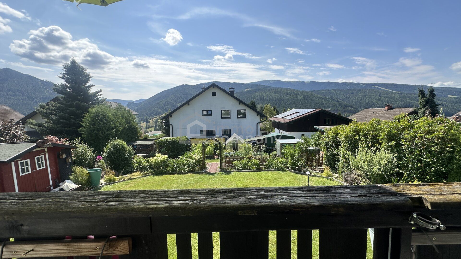 Haus – Steinhaus am Semmering - Ansicht 2