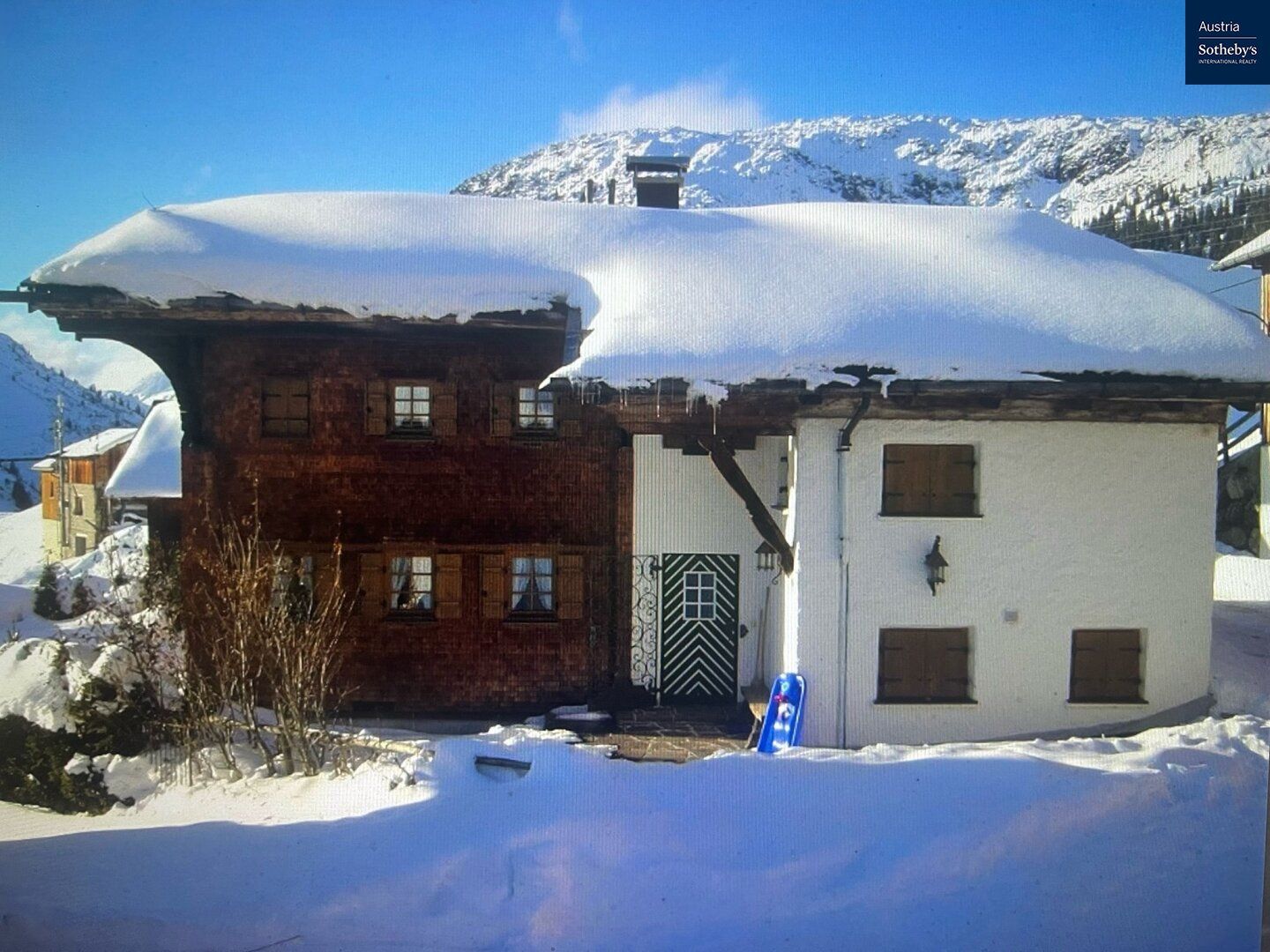 FERIEN - HOF am Arlberg