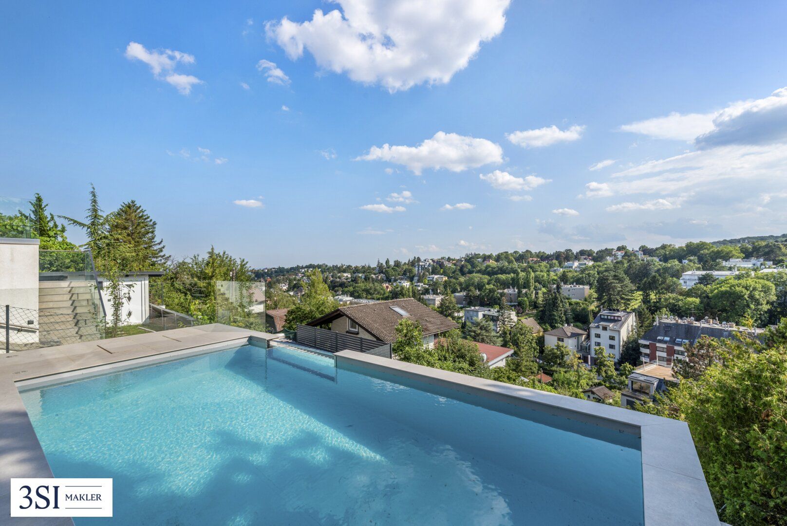 Haus – Wien, Obersievering, Döbling - Ansicht 3