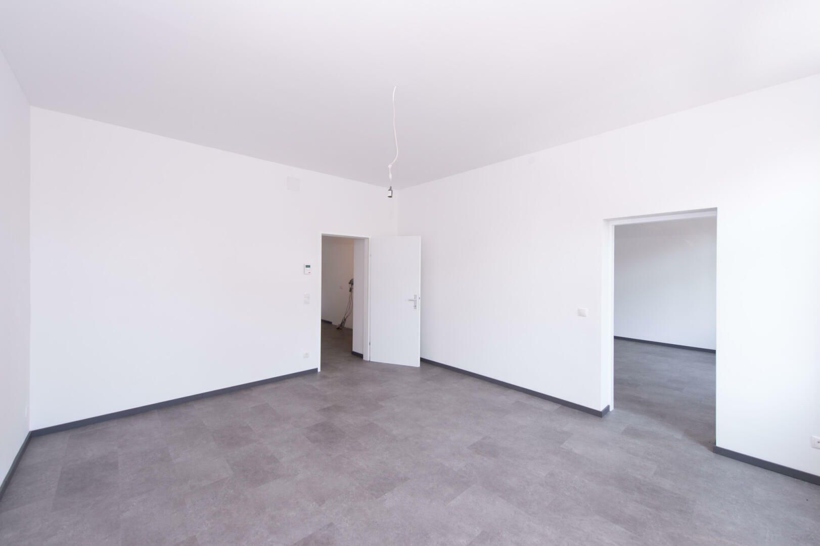 Frisch renoviert & stilvoll - 3-Zimmer-Wohnung mit Charakter