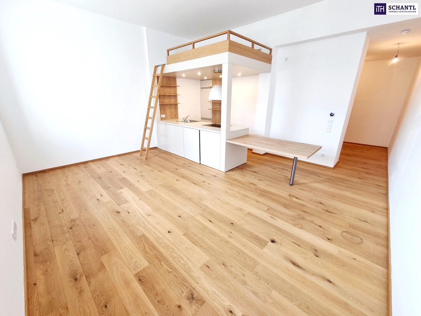 Hoch hinaus mit Ihrer Investition - DG-Neubau in Traumlage! WOW! Die perfekte City-Wohnung mit der U-Bahn um´s Eck! Beste öffentliche Anbindung + Wunderschönes Altbauhaus + TOP Infrastruktur! Jetzt zugreifen! - Vista 5