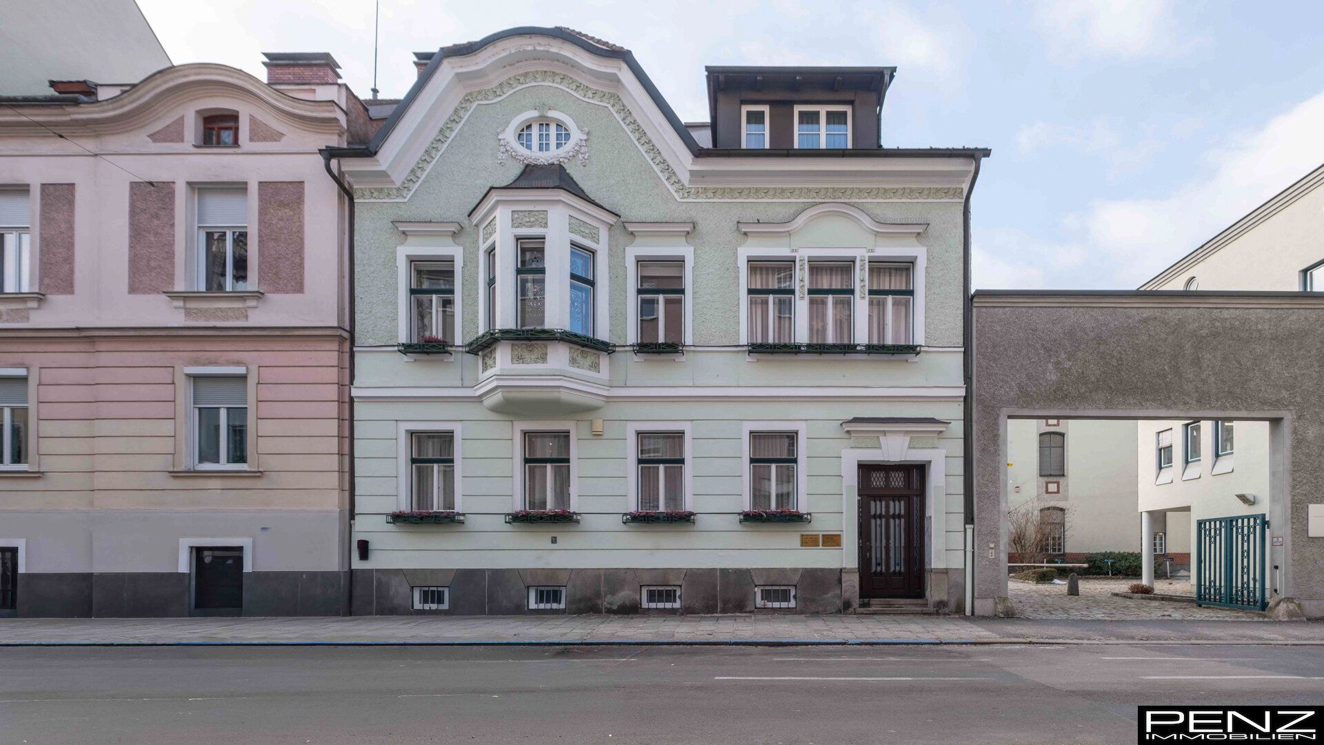 Haus – Linz