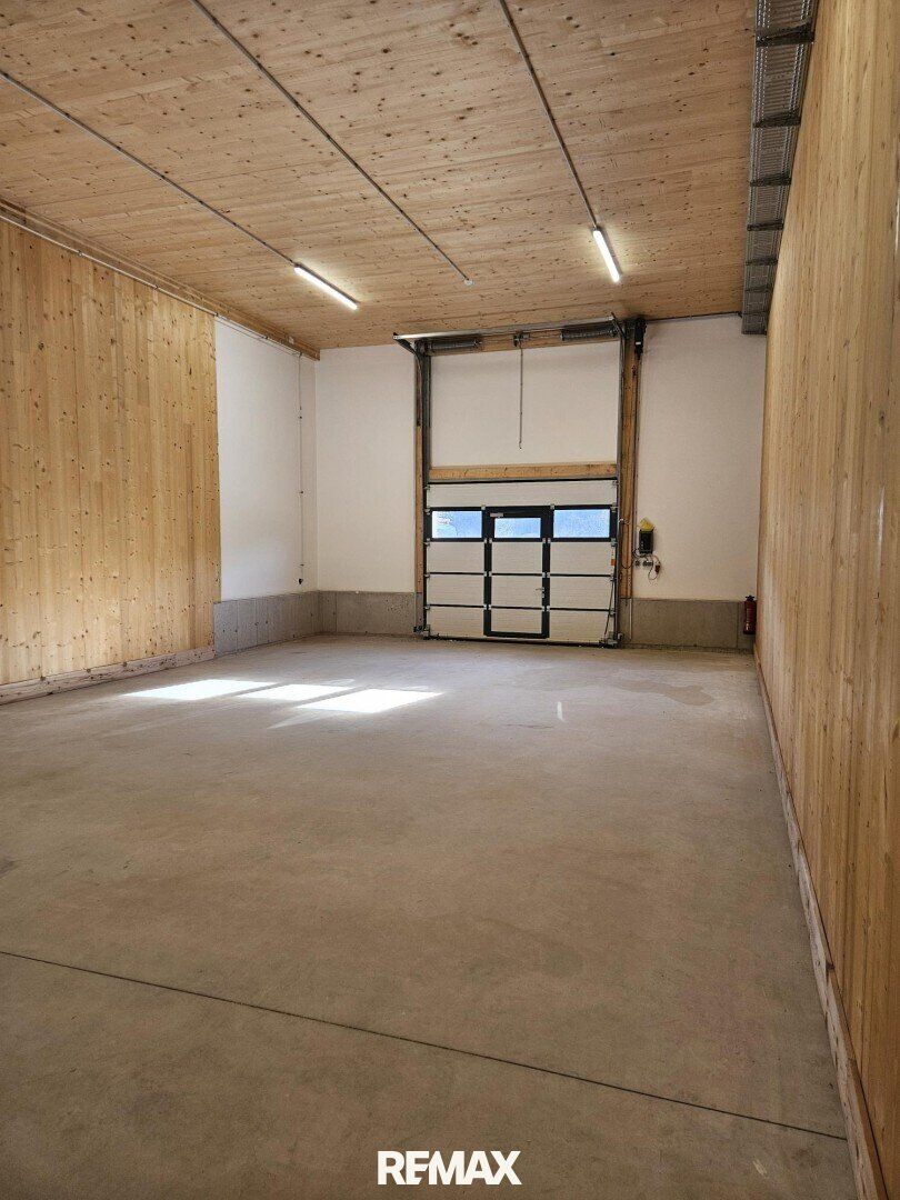 Lager 10 in einem neu errichteten Komplex im Gewerbepark Gröbming - Ansicht 4