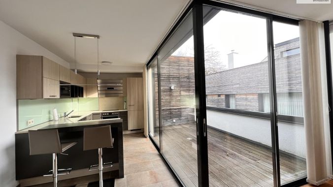 Terrasse +