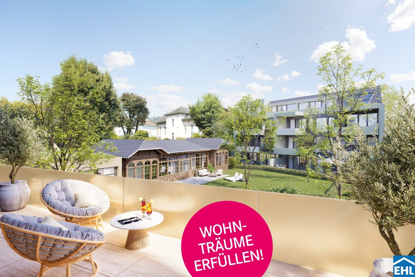 Historischer Charme trifft modernes Wohnen - Ihr neues Zuhause in 