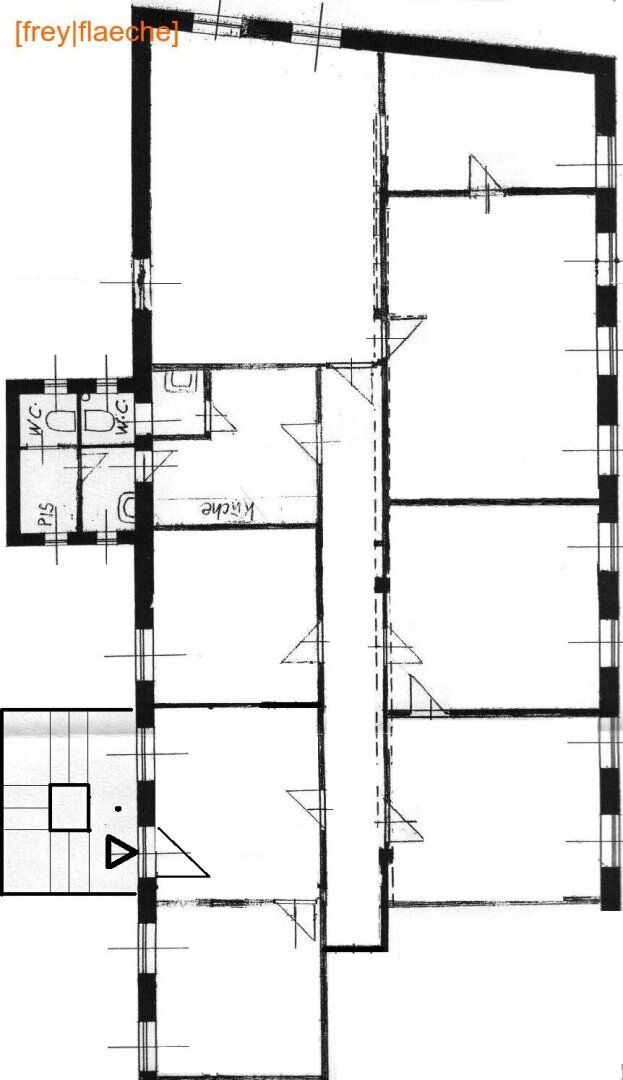 223 m² Büro nahe Liesinger Platz - Mehr