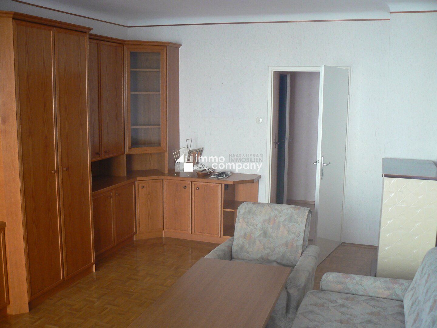 Nähe Hauptbahnhof - Anlegerwohnung mit 59m² Wohnfläche