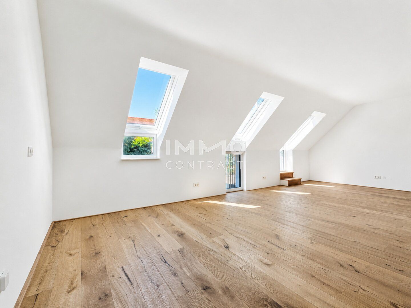 2-bed apartment, 73 m²