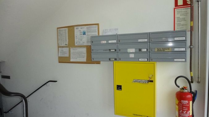 Briefkästen