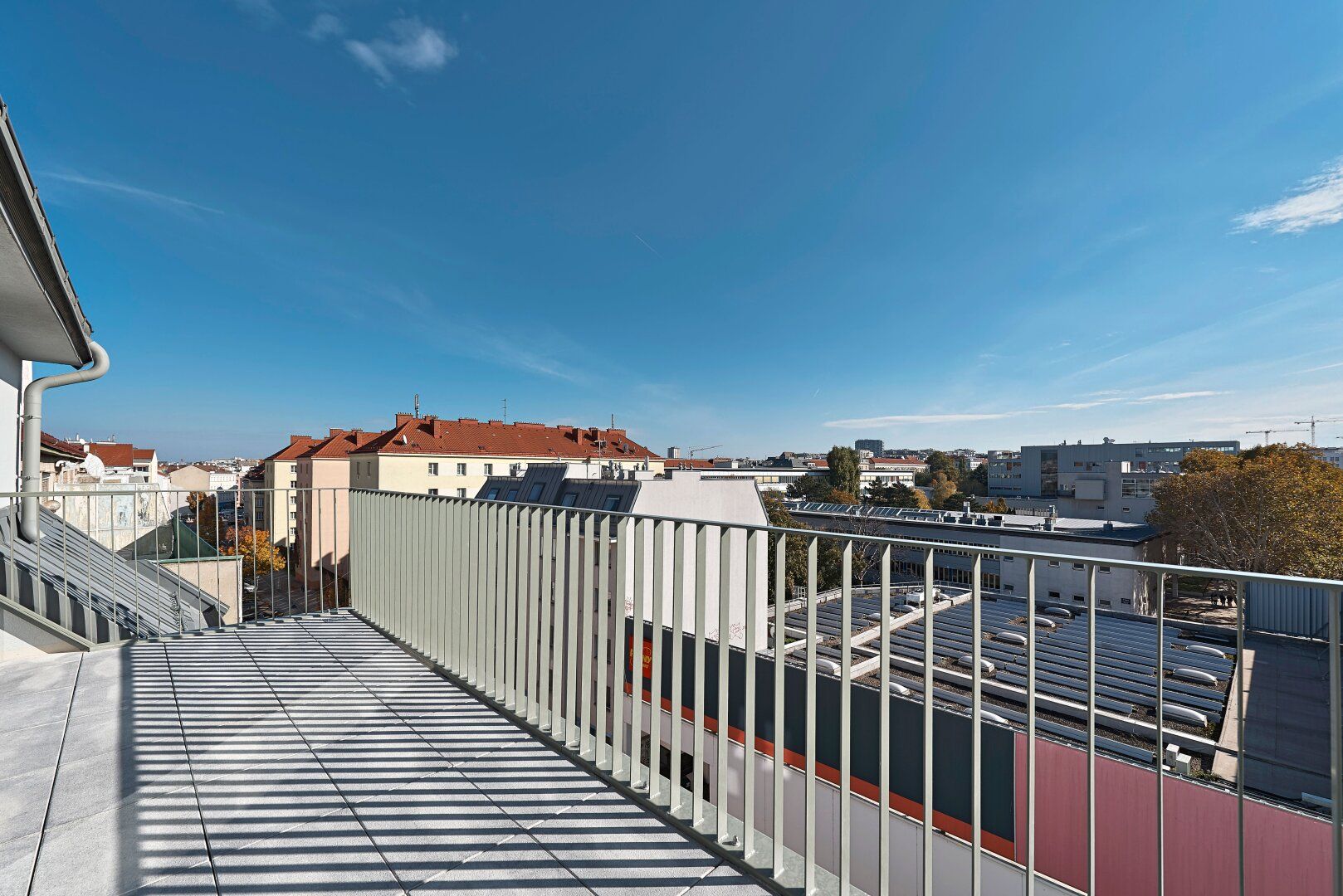 Urbanes & Modernes Wohnen in Meidling | Ab sofort beziehbar