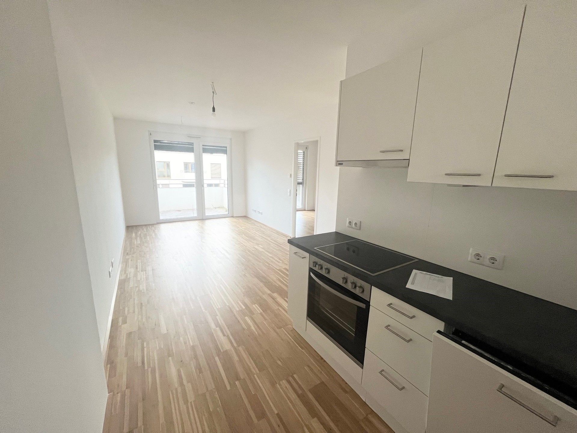 2-Zimmer-Wohnung mit Balkon und idealer Verkehrsanbindung - 8020 Graz