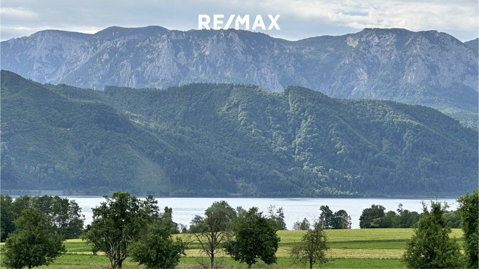 Ihr Traum - Dachgeschosswohnung mit Seeblick in Nußdorf am Attersee