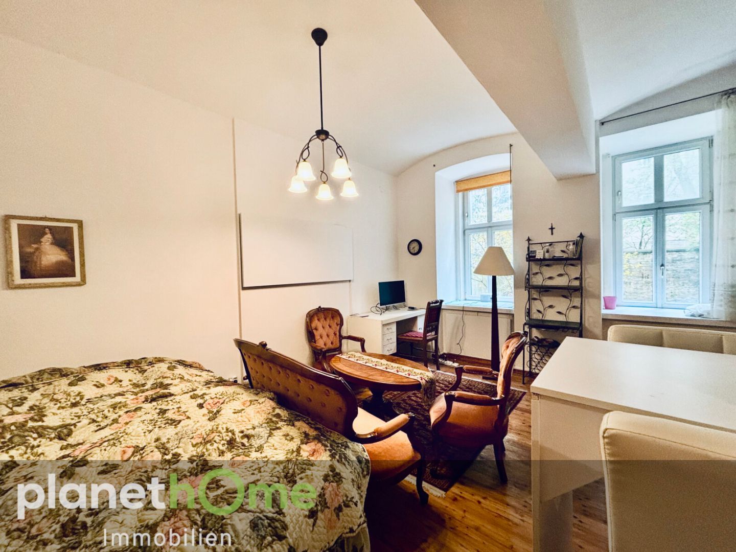 Charmantes City Apartment beim Rochusmarkt