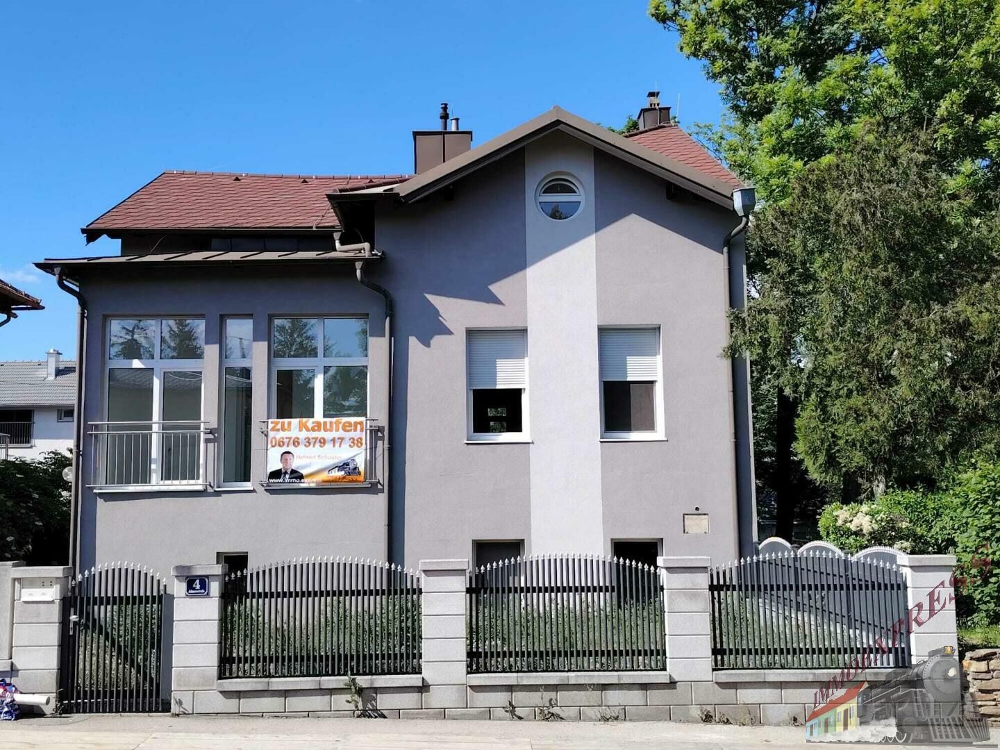 Neuer Preis! Tolles Mehrfamilienhaus bietet vielfache Nutzungsmöglichkeit auf 3 Etagen - zentrale Lage in Maria Enzersdorf!
