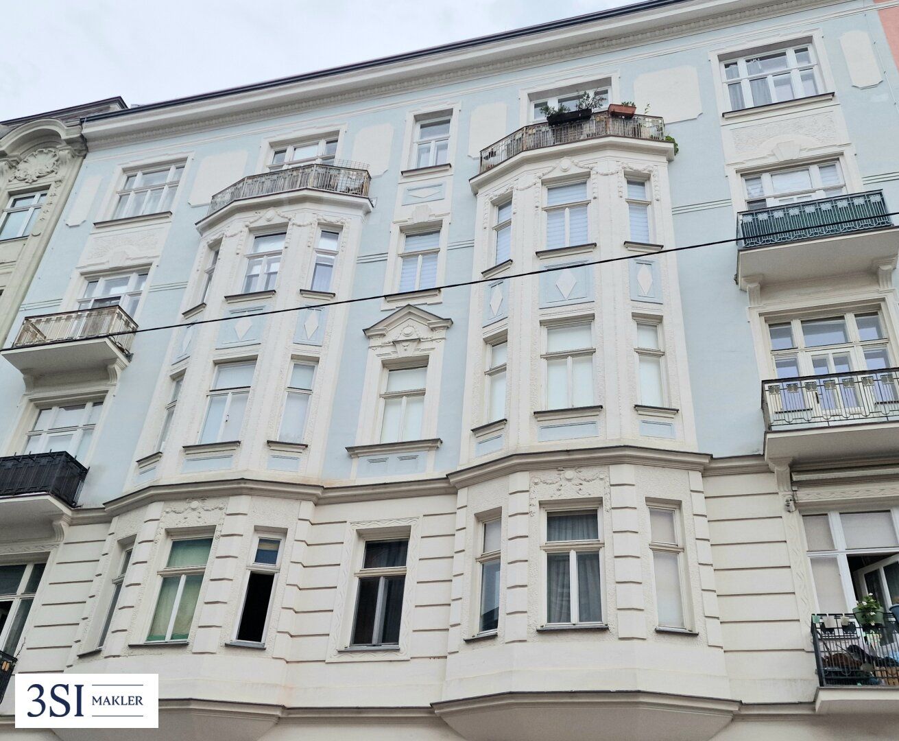 Wohnung – Wien, Weißgerber - Ansicht 5