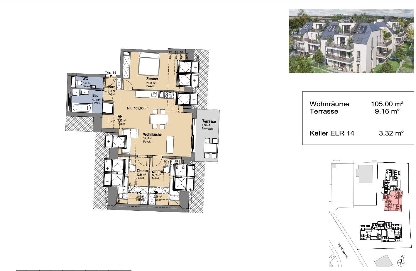 Tag der offenen Türe 6.9.2025! Neues Projekt in der Schwarzelackenau beim Marchfeldkanal