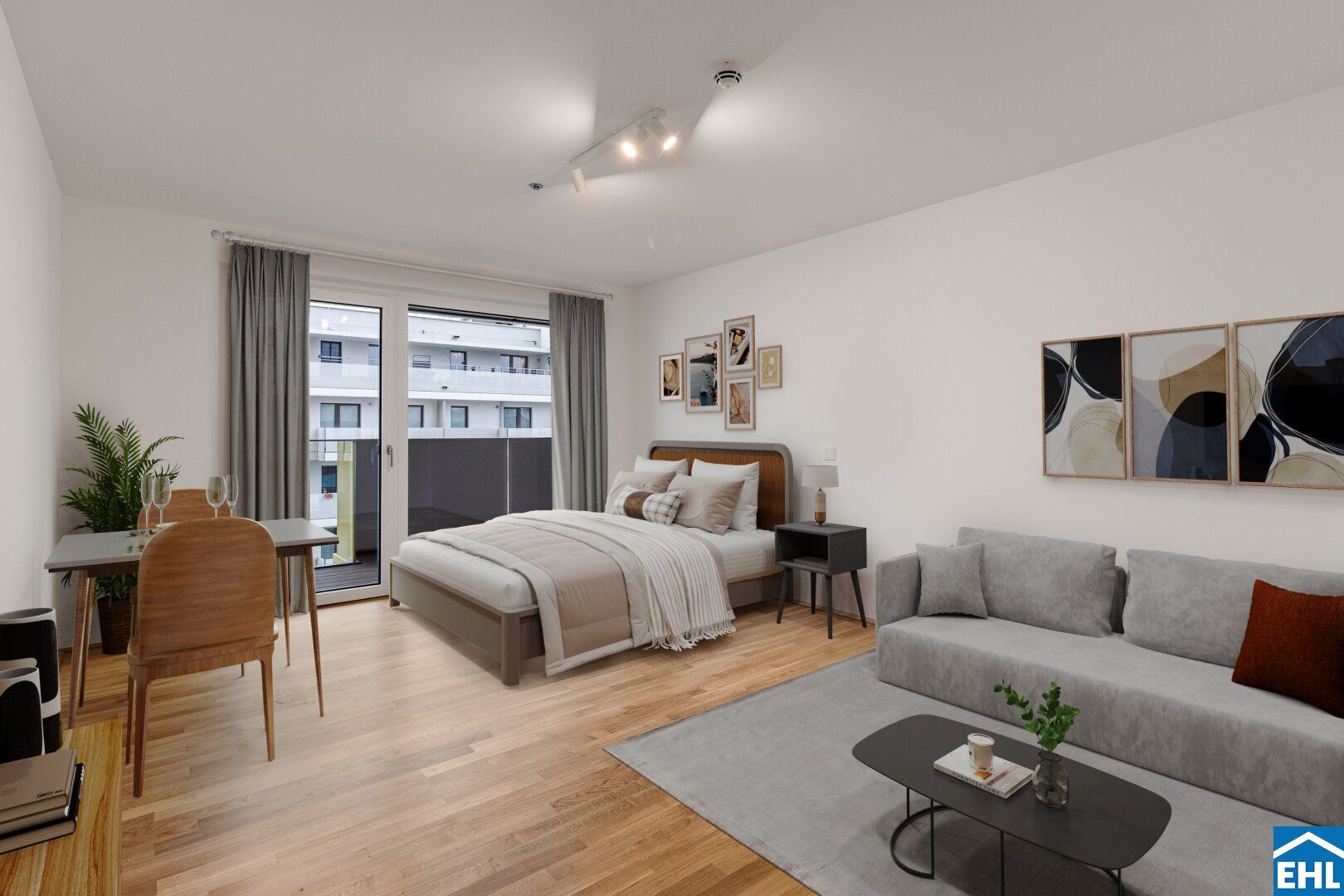 Fully Furnished Apartments in Central Vienna