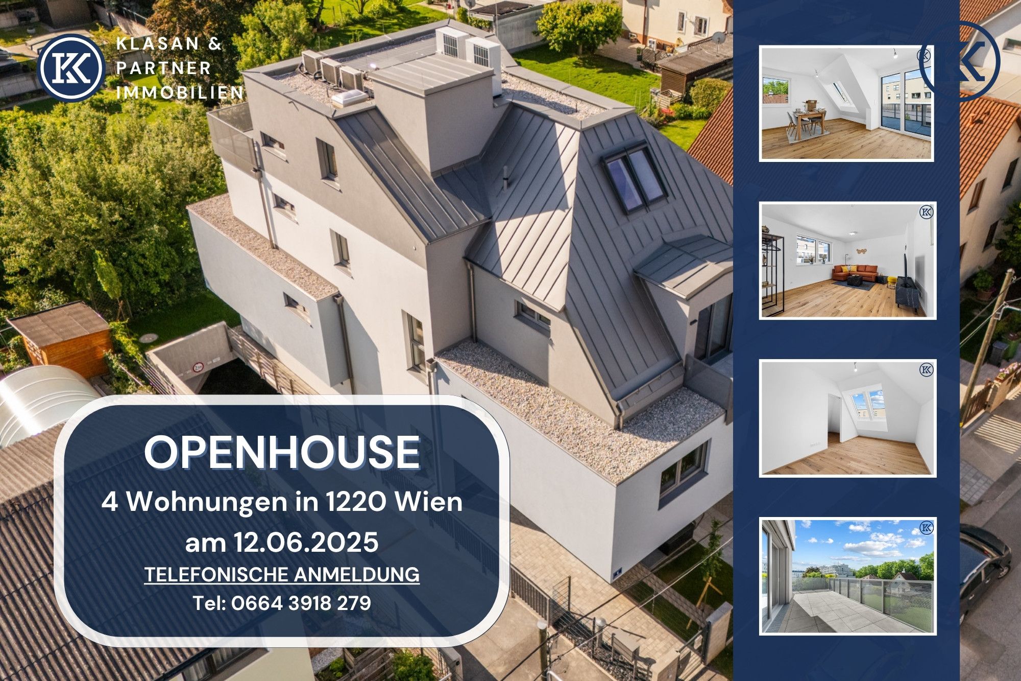 OPEN HOUSE am 12.06. ab 12:00 Uhr Top Wohnung mit erstklassiger Ausstattung nahe U2 Aspernstraße