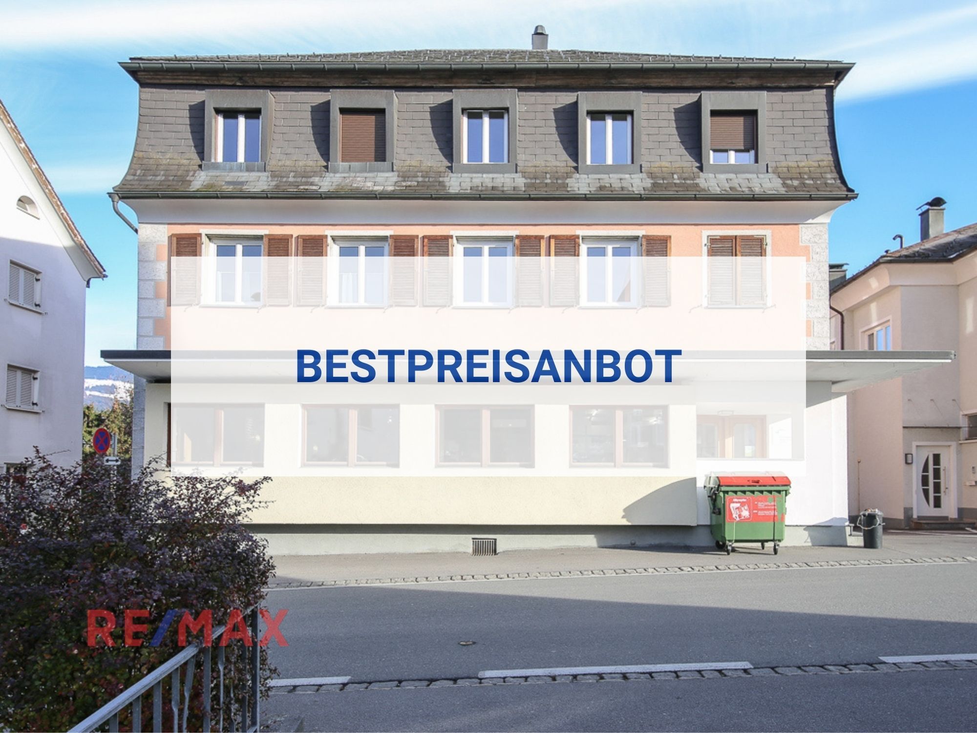 Maja, 575 m², krunt 623 m²